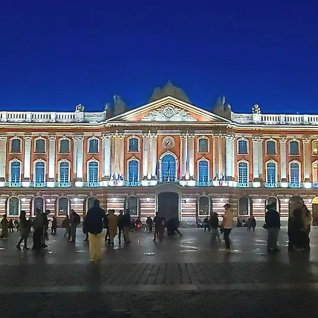 Hypercentre Capitole T2 Vaste Et Lumineux Apartment *