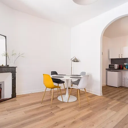 Hypercentre Capitole T2 Vaste Et Lumineux アパート トゥールーズ