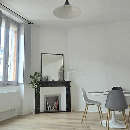 Hypercentre Capitole T2 Vaste Et Lumineux 公寓