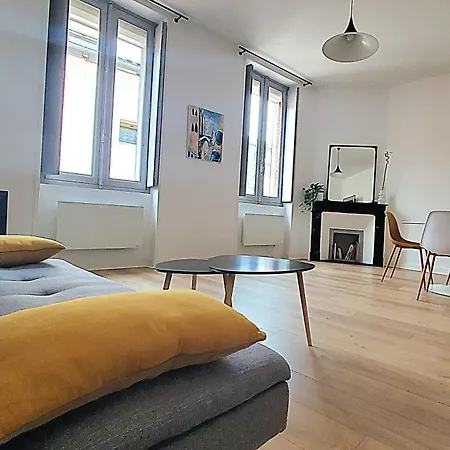 Hypercentre Capitole T2 Vaste Et Lumineux Toulouse