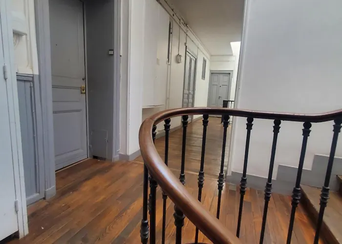 Hypercentre Capitole T2 Vaste Et Lumineux Apartamento *