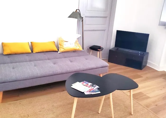 公寓 Hypercentre Capitole T2 Vaste Et Lumineux 圖盧茲