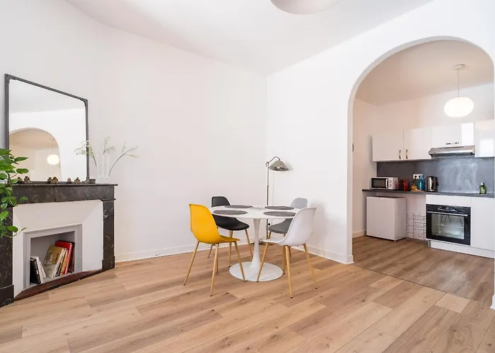 Hypercentre Capitole T2 Vaste Et Lumineux Apartamento Toulouse