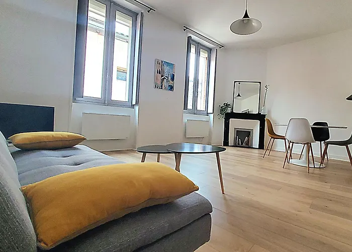 Hypercentre Capitole T2 Vaste Et Lumineux Toulouse